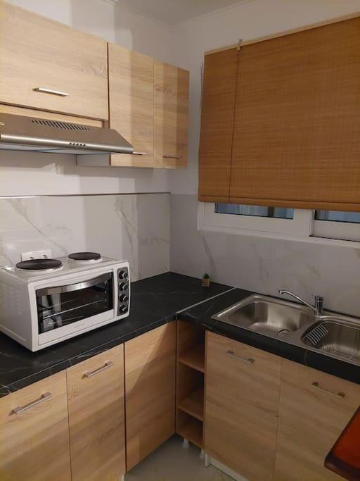Afionas Das Gruene Haus Eksteriør billede