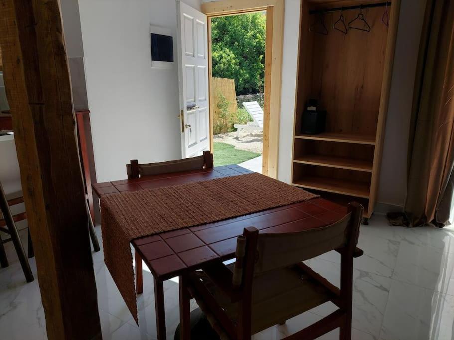 Afionas Das Gruene Haus Eksteriør billede