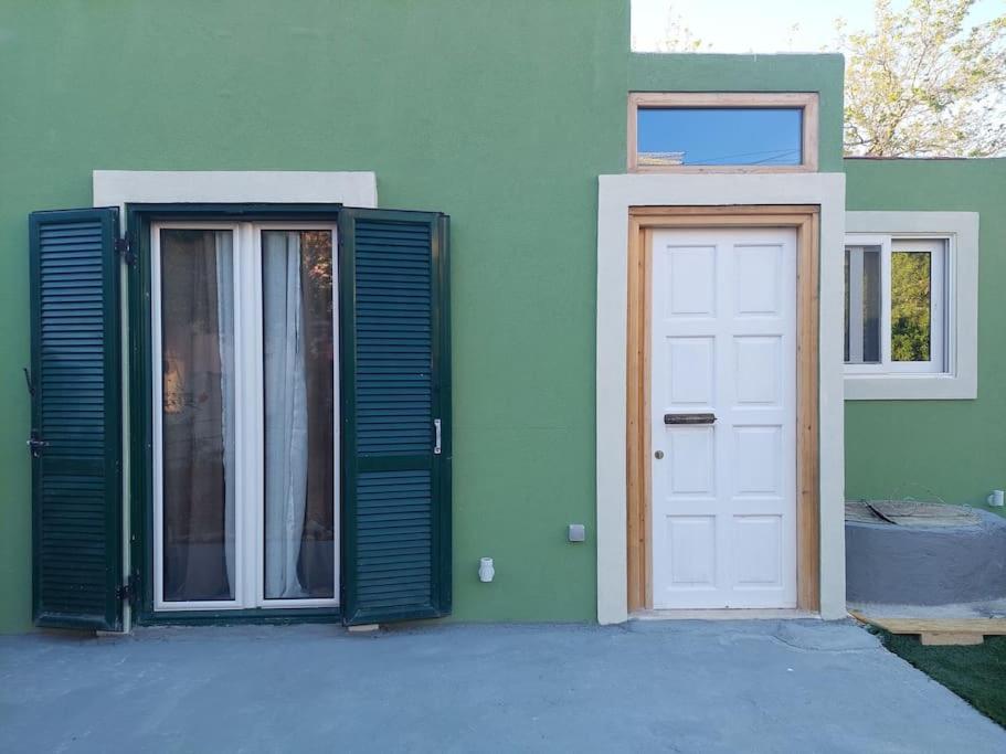 Afionas Das Gruene Haus Eksteriør billede