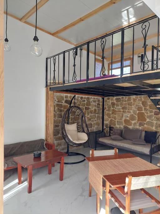 Afionas Das Gruene Haus Eksteriør billede