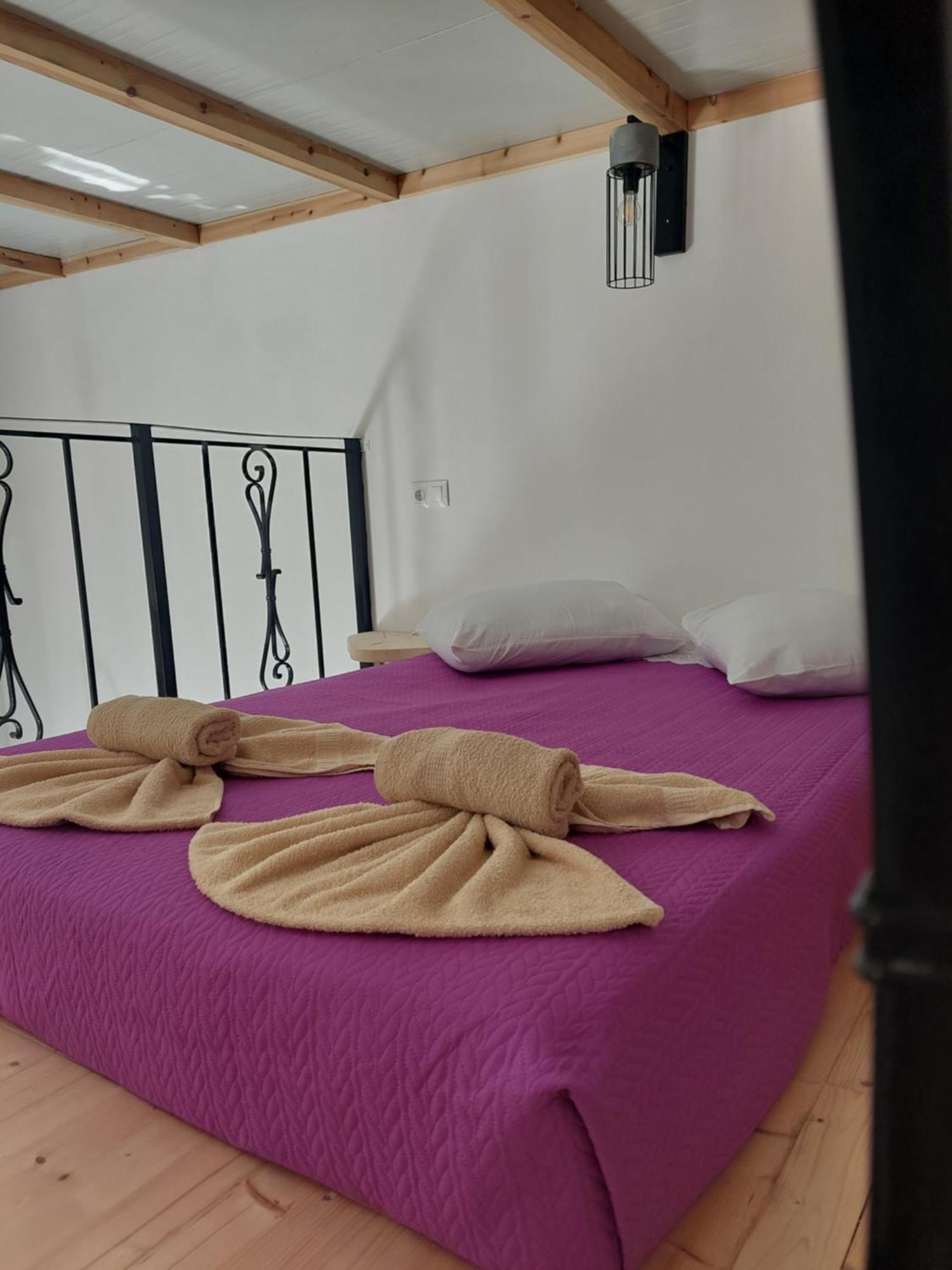Afionas Das Gruene Haus Eksteriør billede